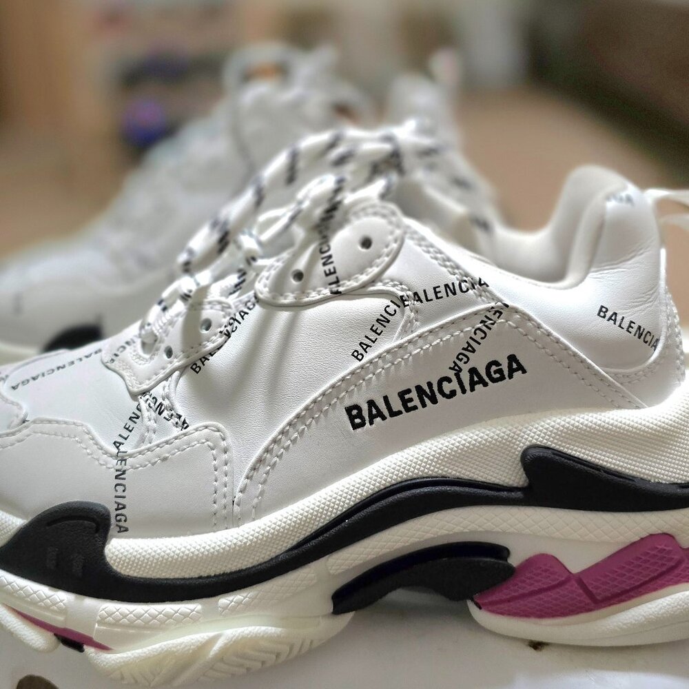 Balenciaga Triple S Sneakers